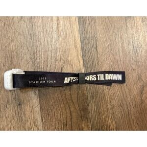 The Weekend Hurry Up Tomorrow Tour‎ Bracelet Adjustable To Wrist